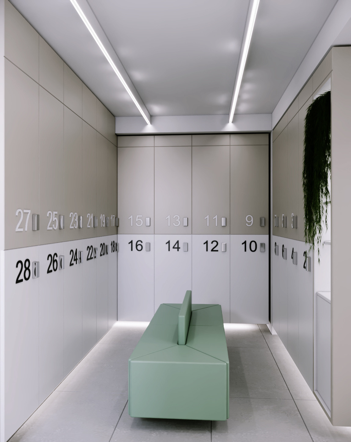 Спорт клуб F1. г. Кишинев. Архитектор, дизайнер интерьера, декоратор