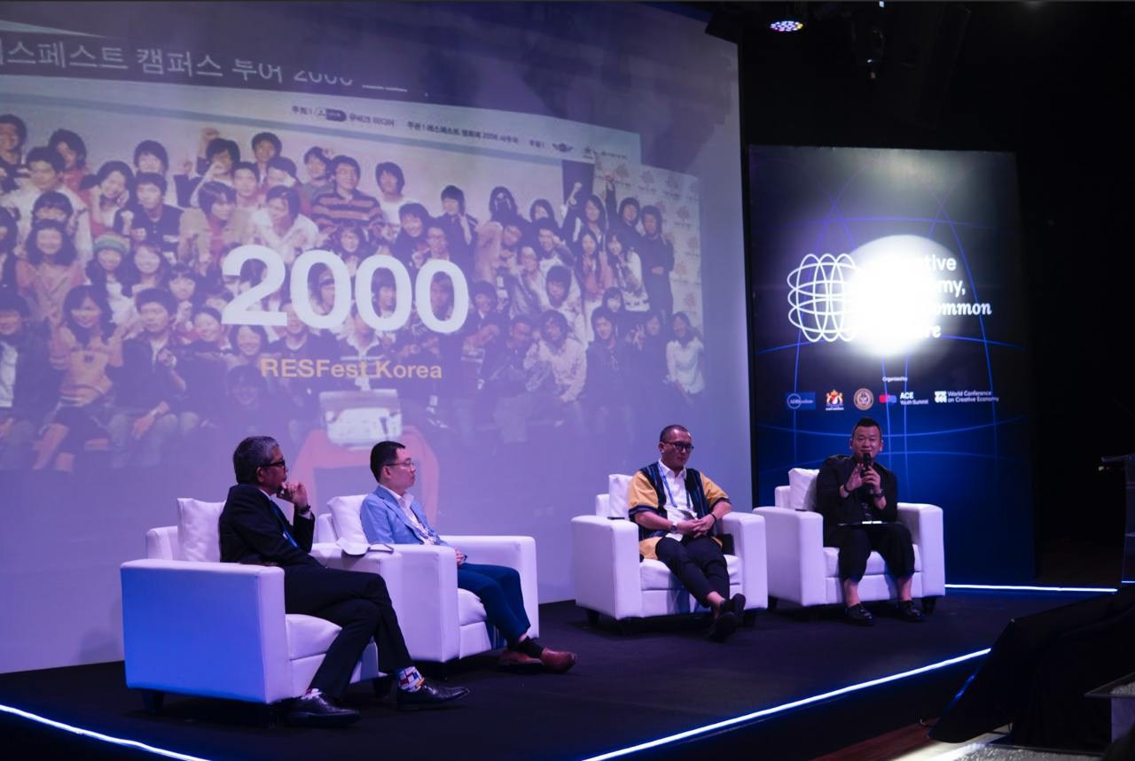 WCC at Indonesia. Melikov Amir, Uzbekistan based photographer