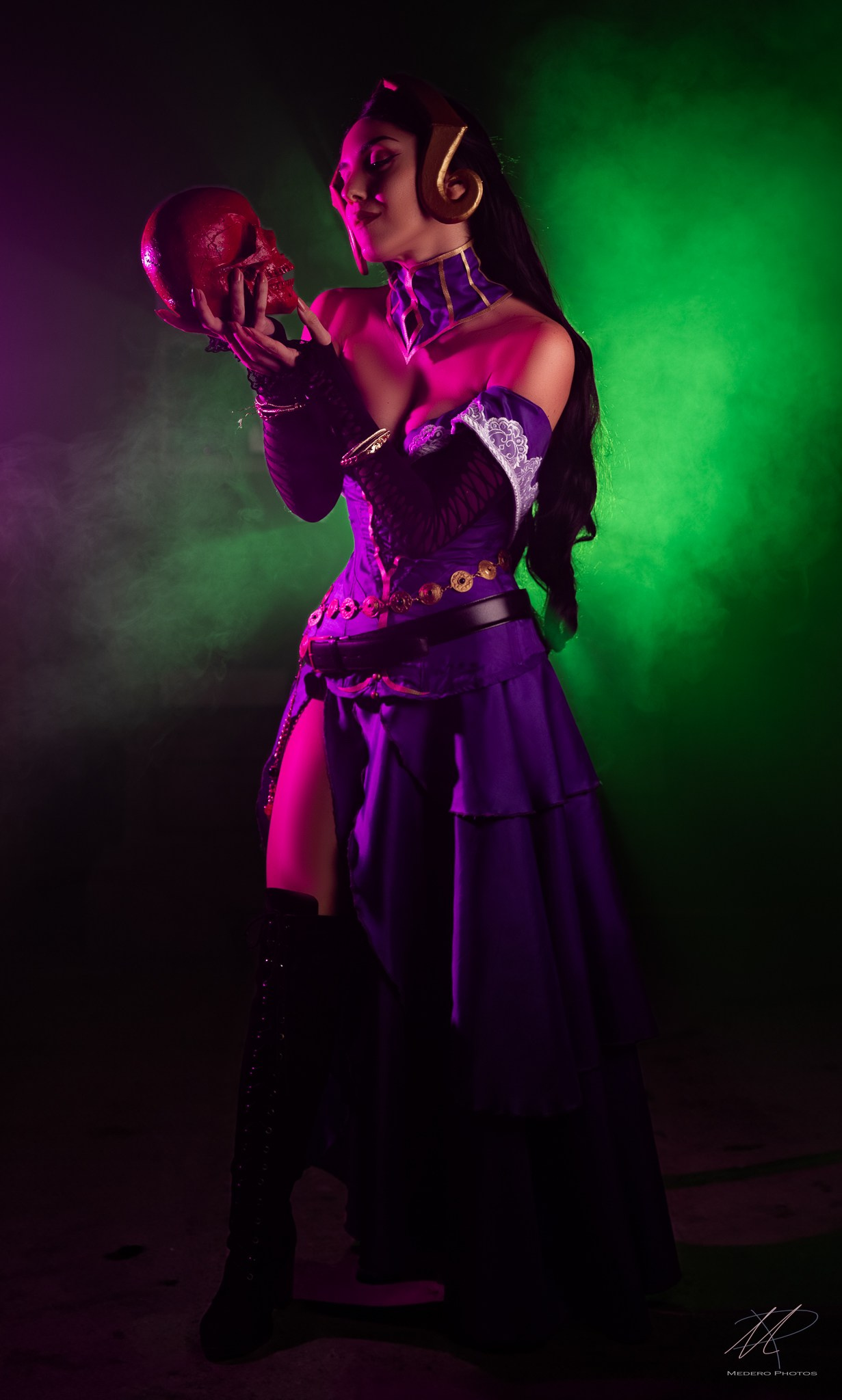 Gloria. Medero Photos