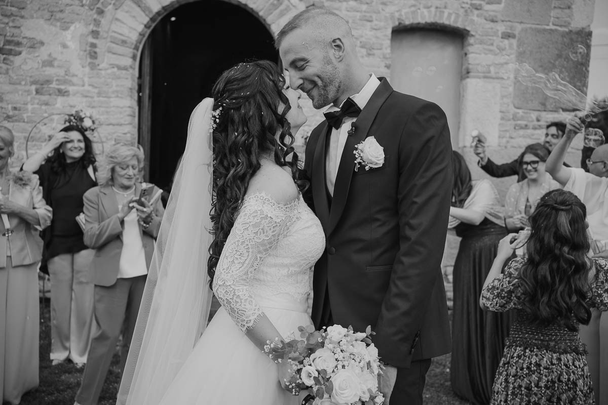 Miryam y Andrea. El Velo Blanco | Fotógrafos de Bodas en Barcelona y España