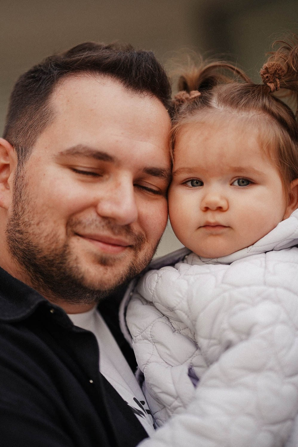 Варя, Саша, Ваня. Family photographer in Oviedo — Yana Razina