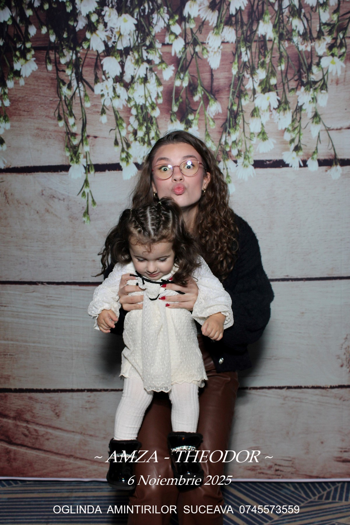 Botez Amza-Theodor. Servicii foto-video profesionale, pentru momente de neuitat