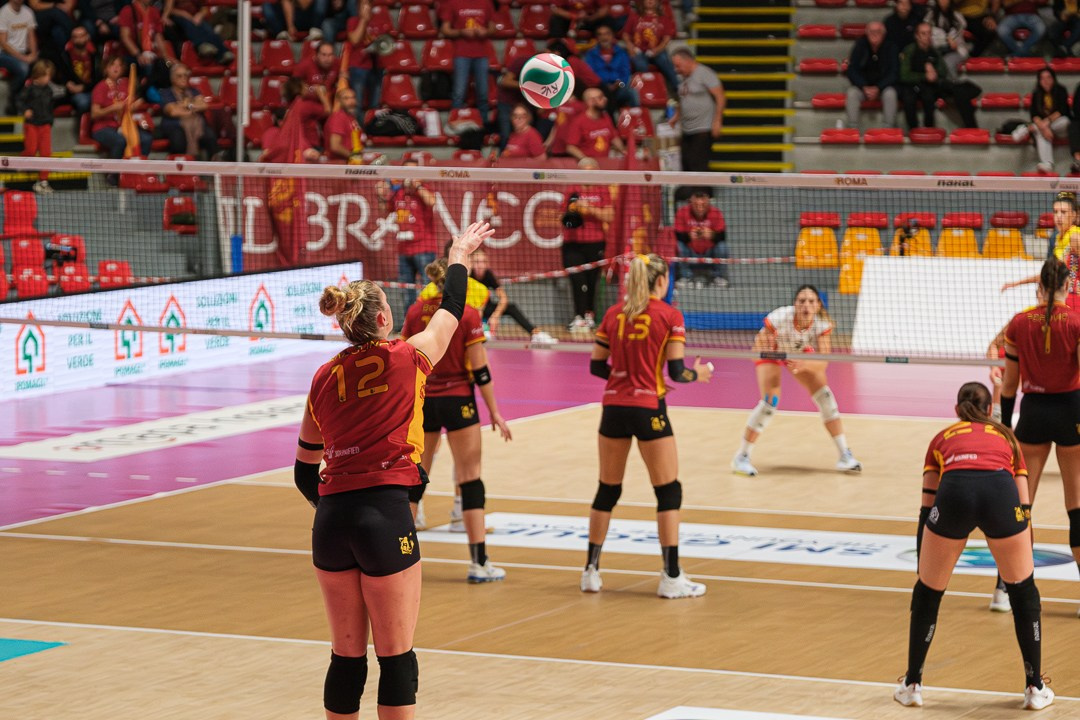 Marco Di Gioia - Fotografo sportivo - Pallavolo