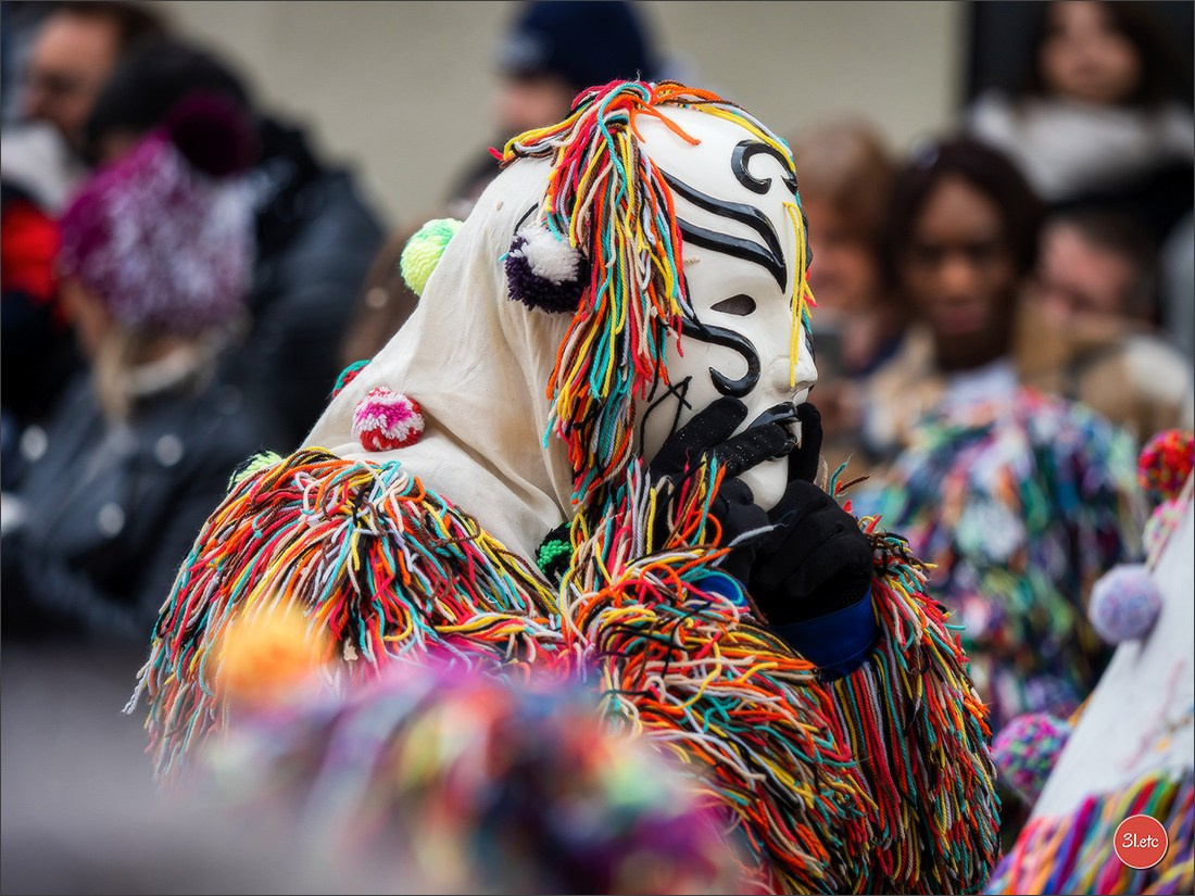 Traditional February carnival. Music, dancing, costume performances. C. Photographe à Strasbourg | Portraits, Studio, Enfants, Événements