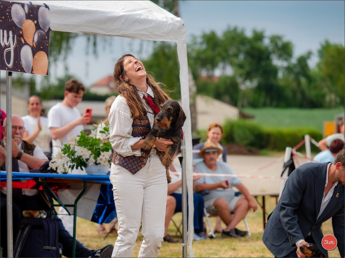Expo canine (Teckel) Strasbourg Hoerdt  🇫🇷  5-6/07/2025. Photographe à Strasbourg | Portraits, Studio, Enfants, Événements