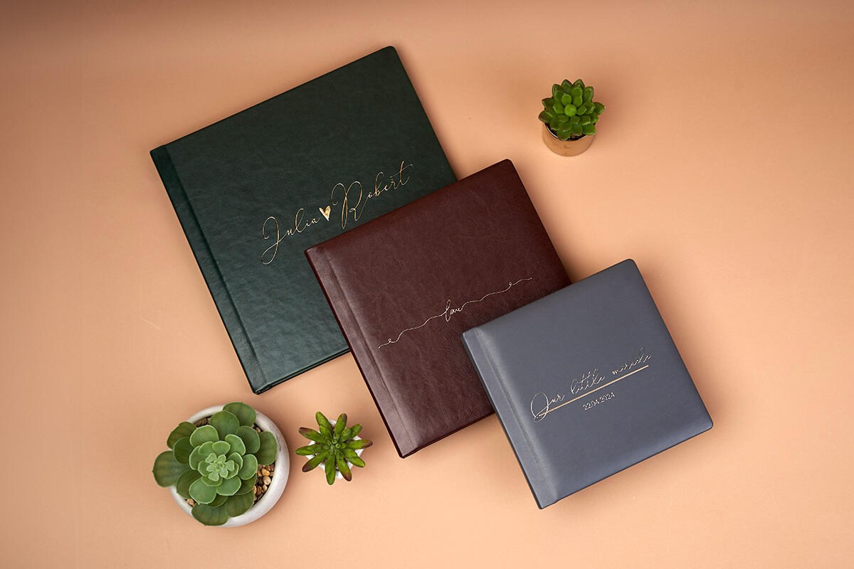 Gilding - izspiedums ar foliju