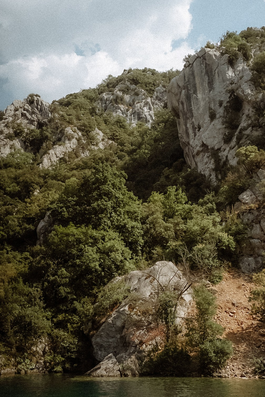 Le Verdon (Quinson, Esparron). Photographe à la Seyne sur Mer, Var