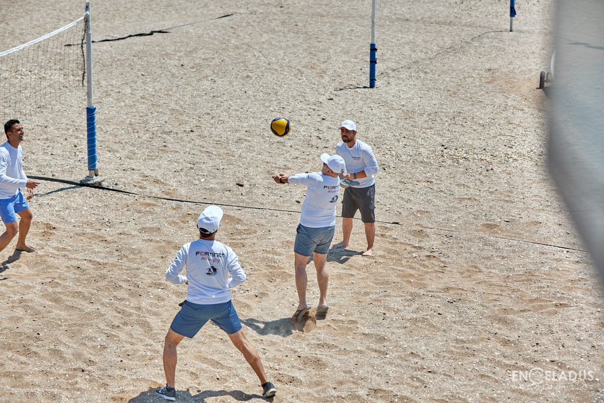 Team buildings. Photographer in Baku Kamran Enceladus