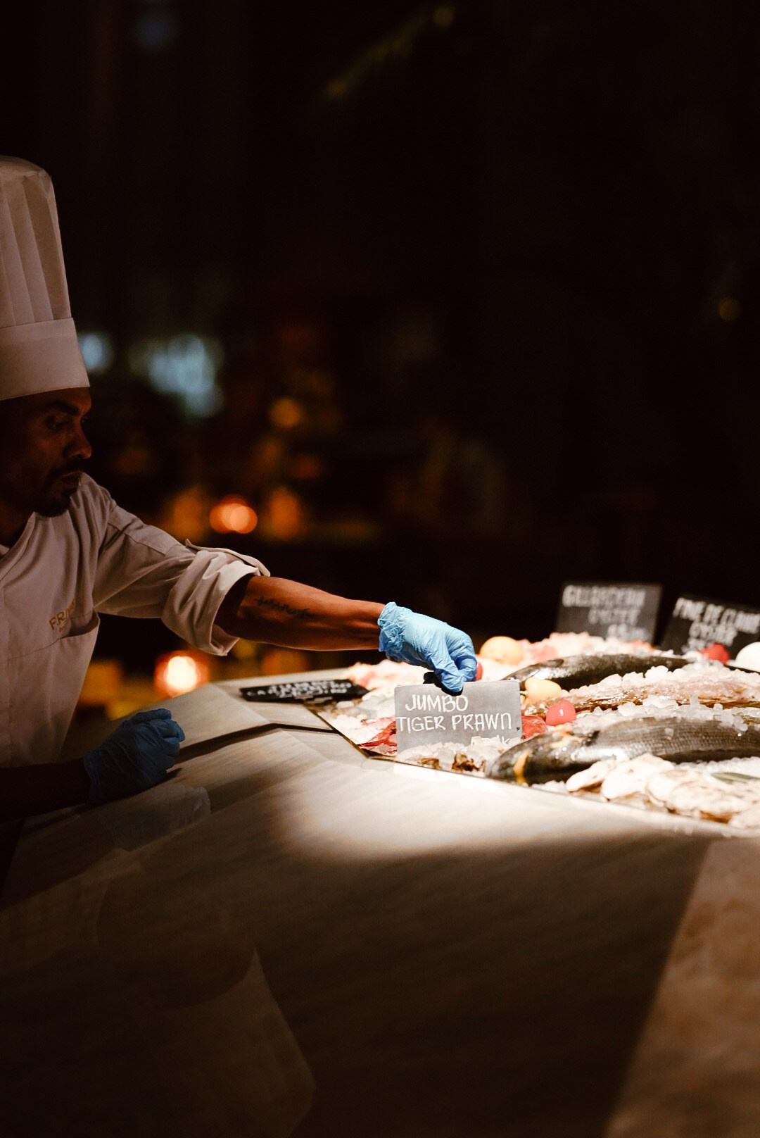 Food. Julia Erina photographer Dubai