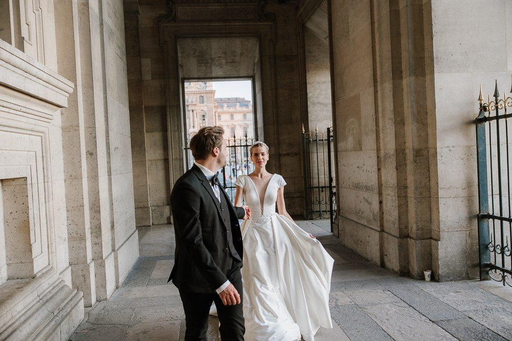 Sarah & Tom Paris. Familien & Hochzeitfotografin Nadja Holzmann