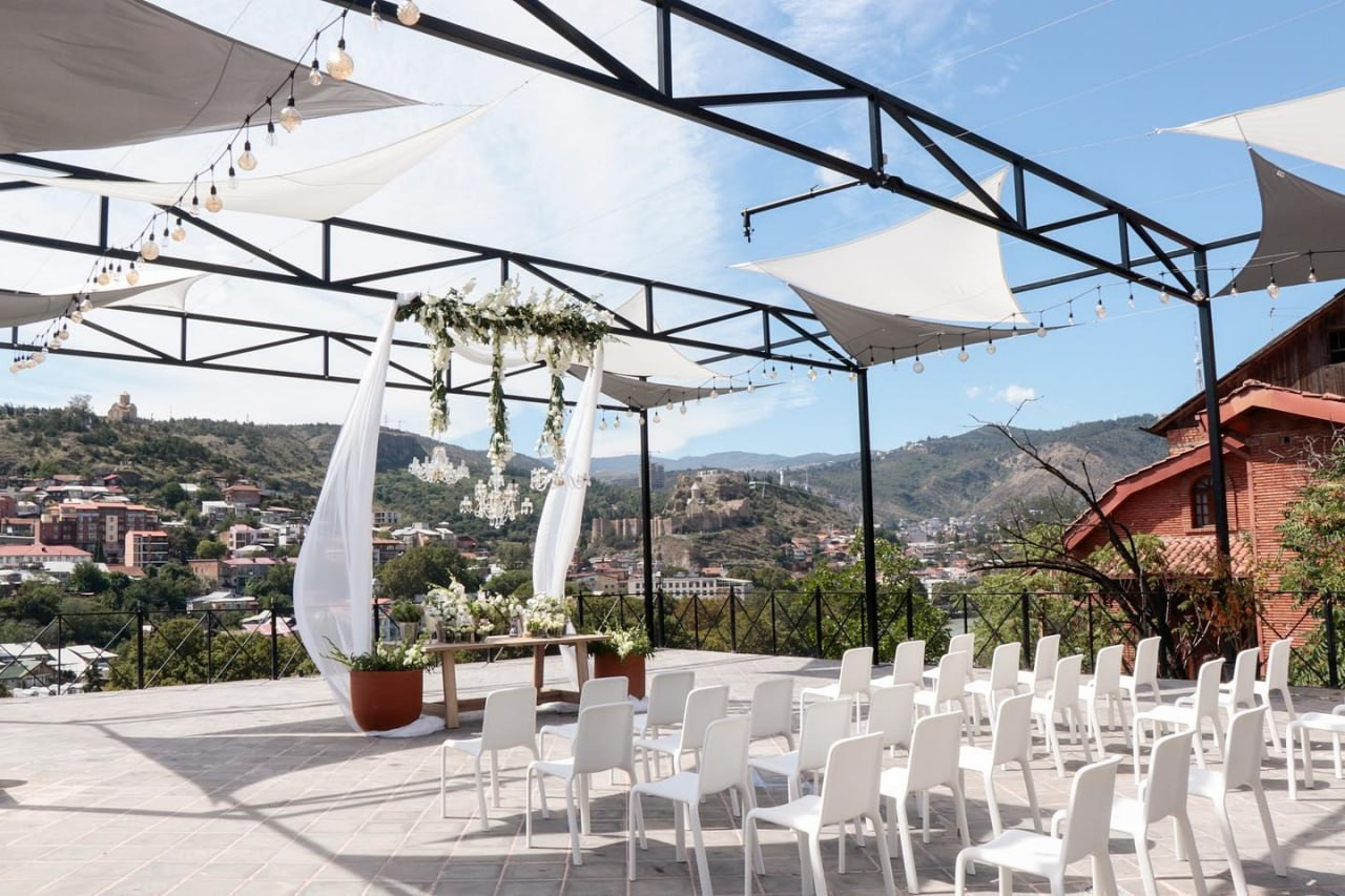 Margot Old Tbilisi. Главная