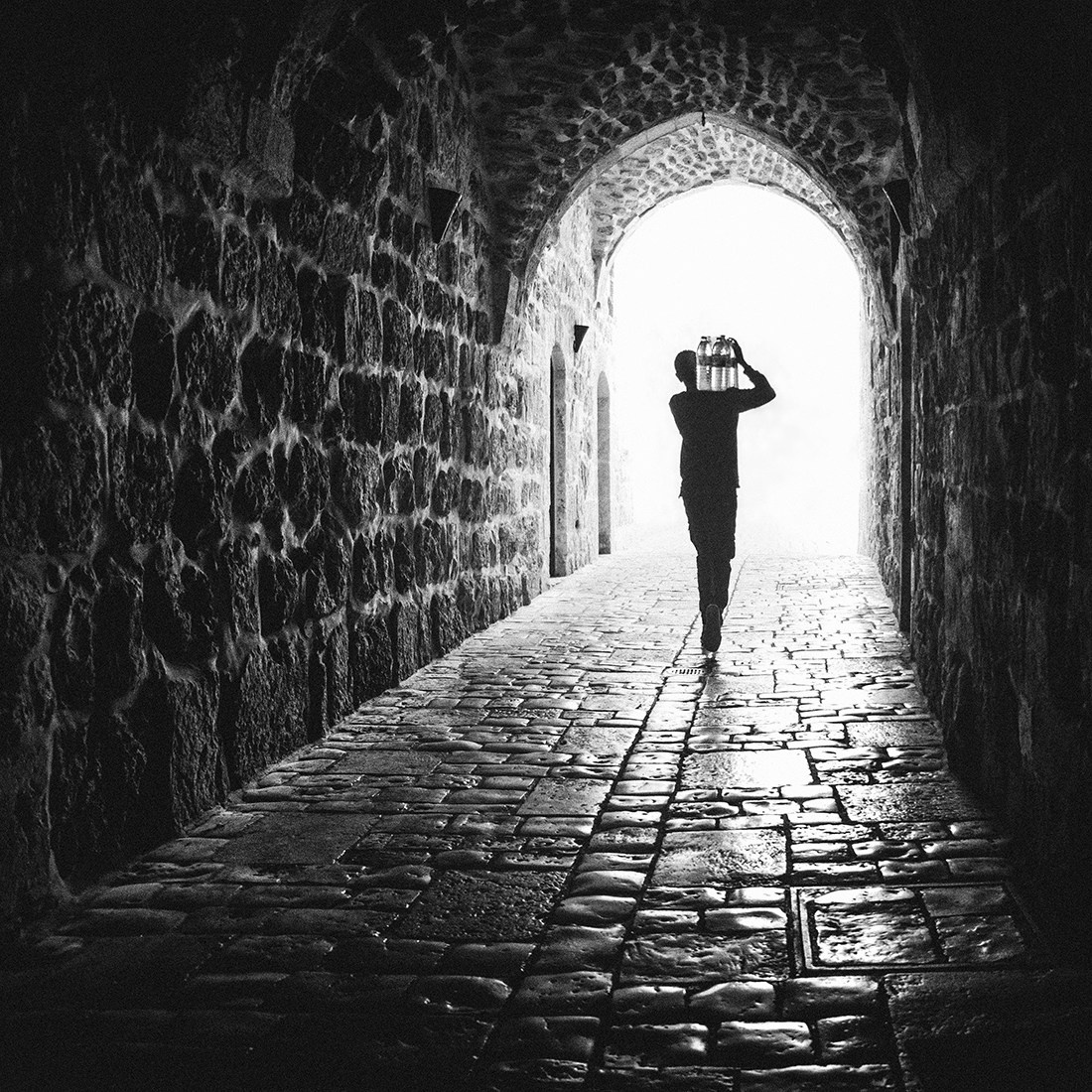 Sketches. Photographer in Israel Maxim Sayapin