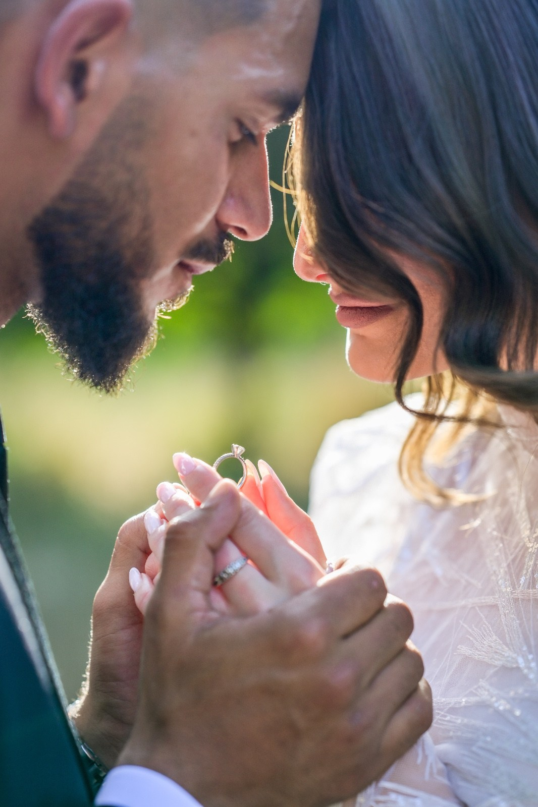 ימלון בירושלים וכול יער בארץ. Wedding and events photographers Studio Shalom