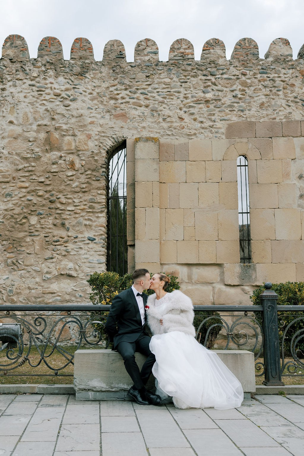 Anastasia & Finley (UK, Canada). Арт Ивент Студио — Самое рейтинговое свадебное агентство в Грузии