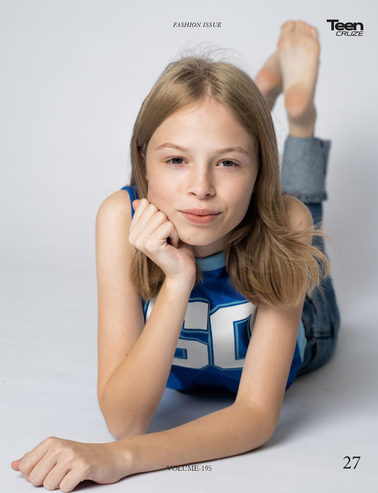 Alyona Teen Cruze. Photo / Vídeo ZARAGOZA