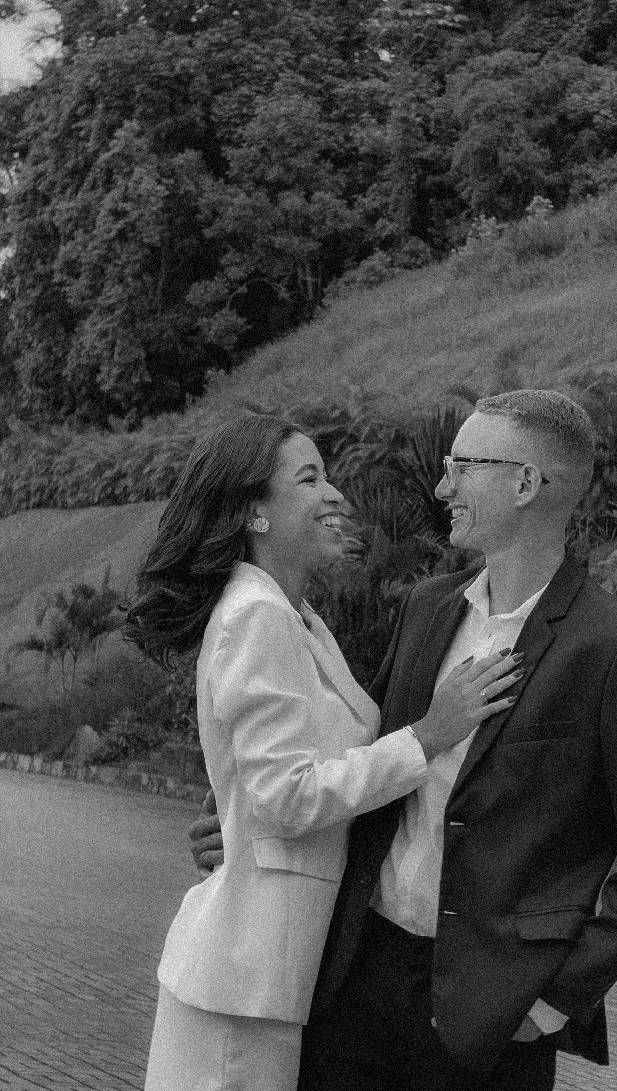 RAYSSA & MATEUS. SANTIER // cobertura de stories