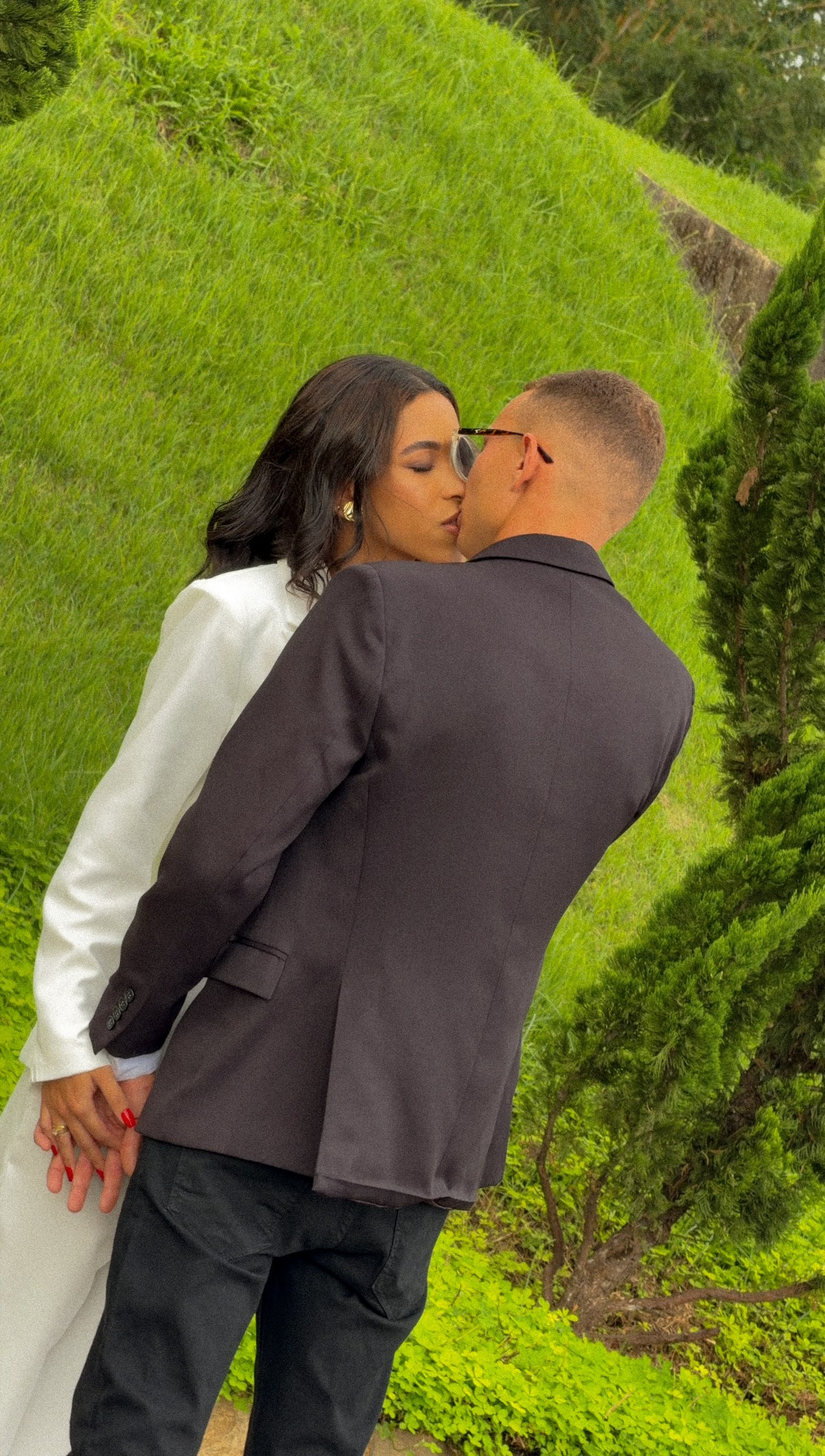 RAYSSA & MATEUS. SANTIER // cobertura de stories