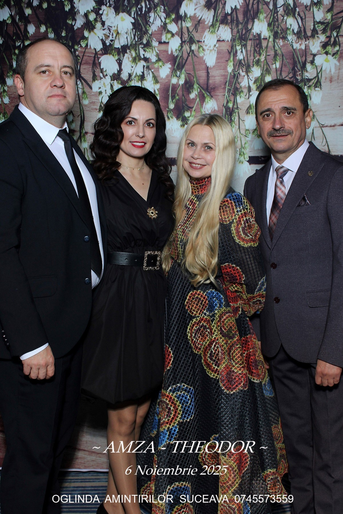 Botez Amza-Theodor. Servicii foto-video profesionale, pentru momente de neuitat