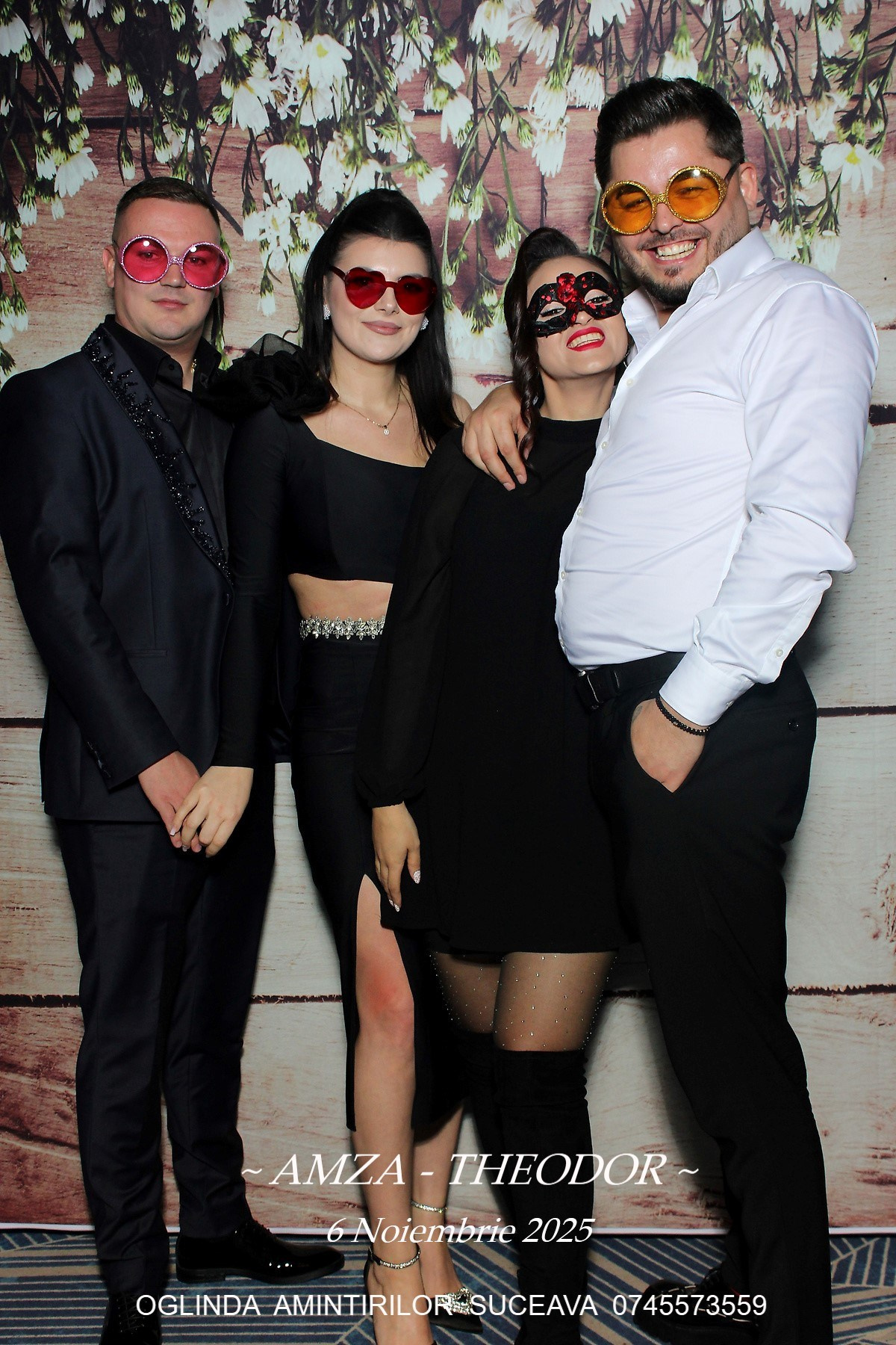 Botez Amza-Theodor. Servicii foto-video profesionale, pentru momente de neuitat