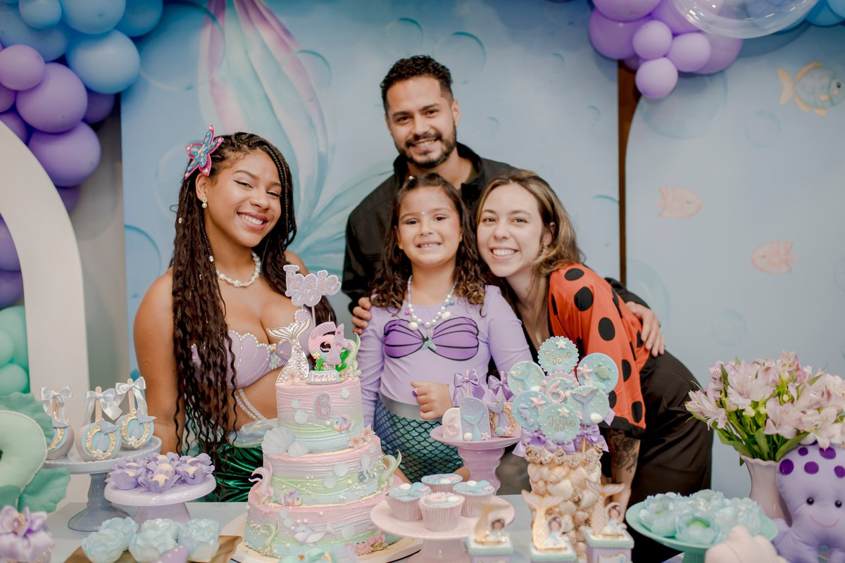 Izzie - 6º aniversário. Fotógrafa de Eventos em São Paulo e Sorocaba Kika Damasceno