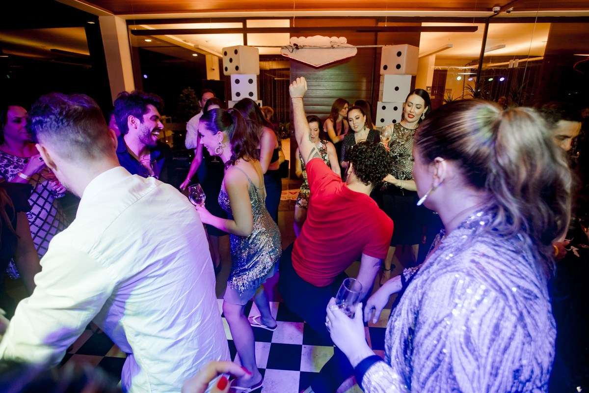 Ednéia - Aniversário Las Vegas. Fotógrafa de Eventos em São Paulo e Sorocaba Kika Damasceno