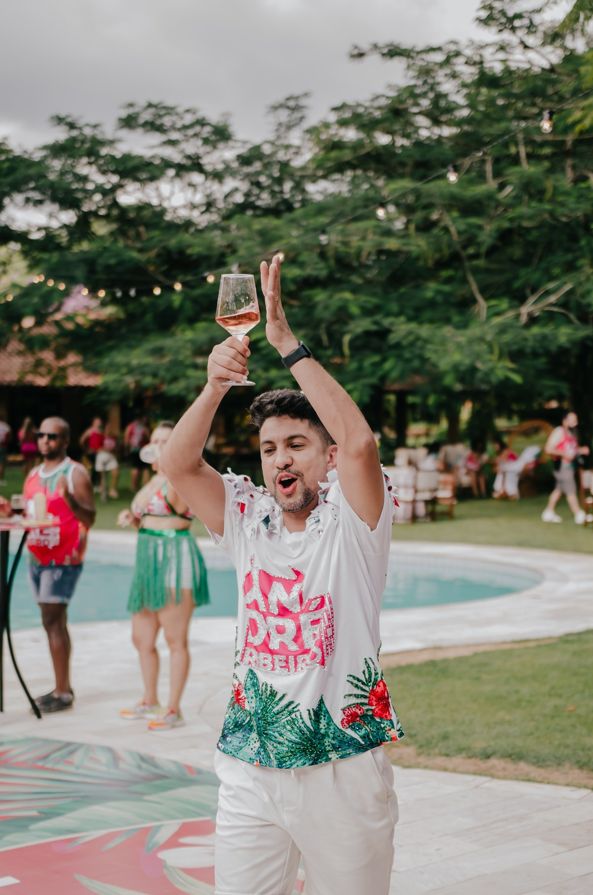 Micareta Massa - André Ribeiro. Fotógrafa de Eventos em São Paulo e Sorocaba Kika Damasceno