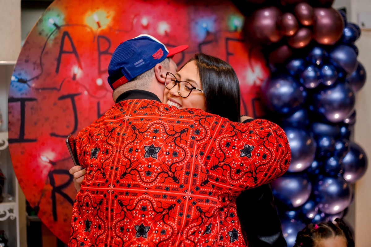 Carlinhos - 35 anos. Fotógrafa de Eventos em São Paulo e Sorocaba Kika Damasceno