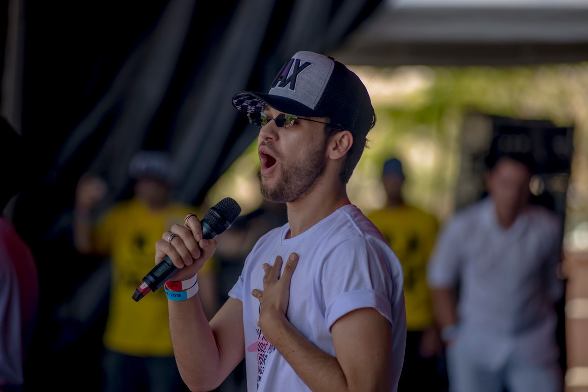 Canto Pela Paz 2018. Fotógrafa de Eventos em São Paulo e Sorocaba Kika Damasceno