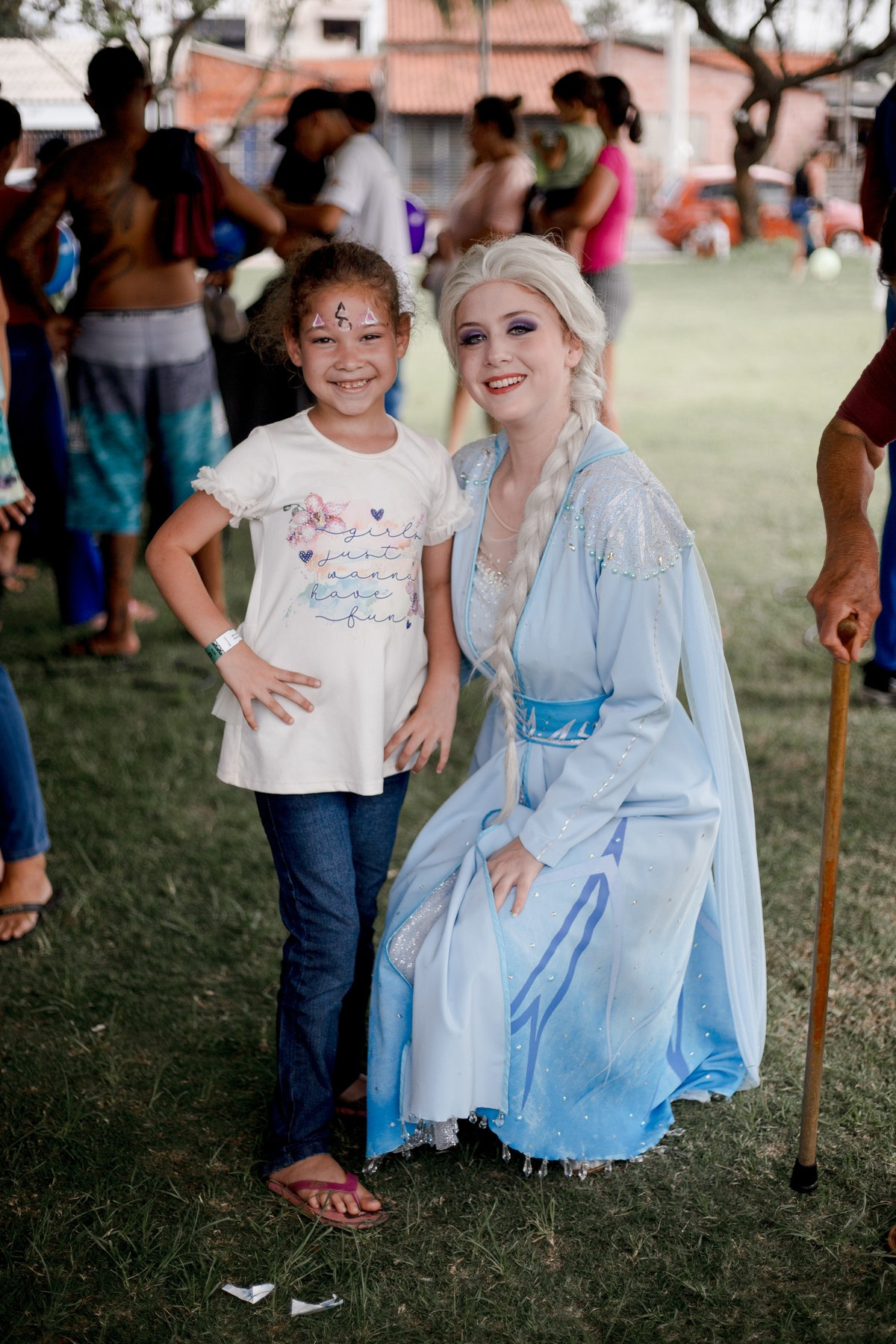 Dia das Crianças - Projeto Social. Fotógrafa de Eventos em São Paulo e Sorocaba Kika Damasceno
