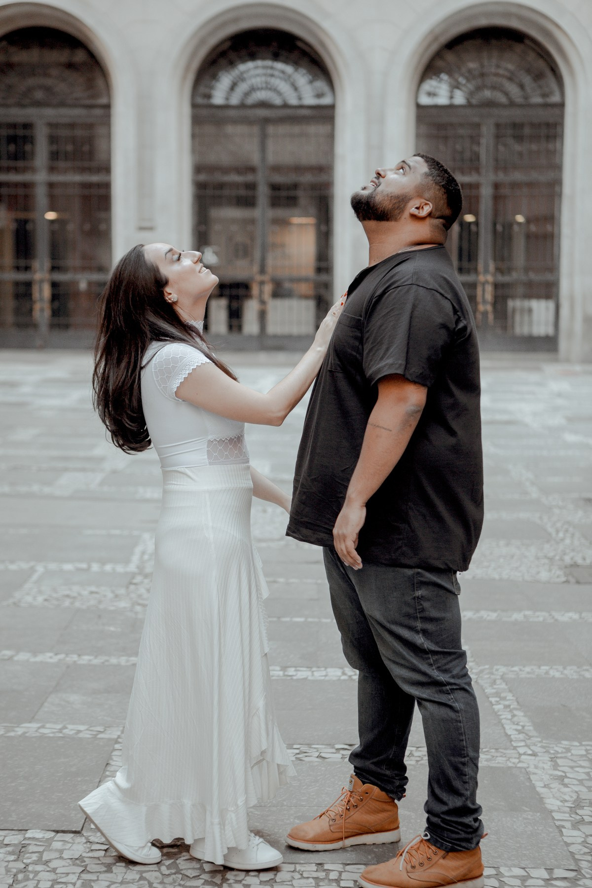Osmar e Bianca - Pré - Wedding. Fotógrafa de Eventos em São Paulo e Sorocaba Kika Damasceno