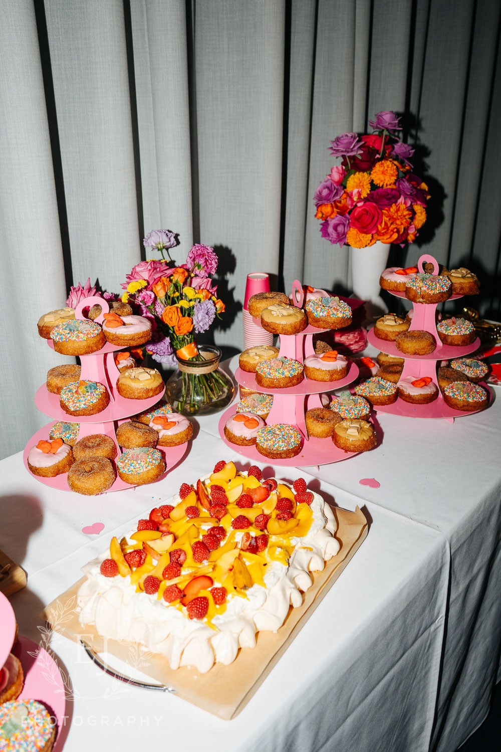 Erika & Stephen — Mosman Park Golf Club. Emma Joy Photography