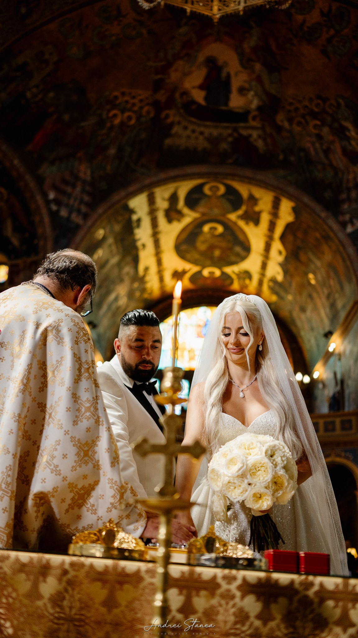 Claudia & Mircea. Andrei Stanea