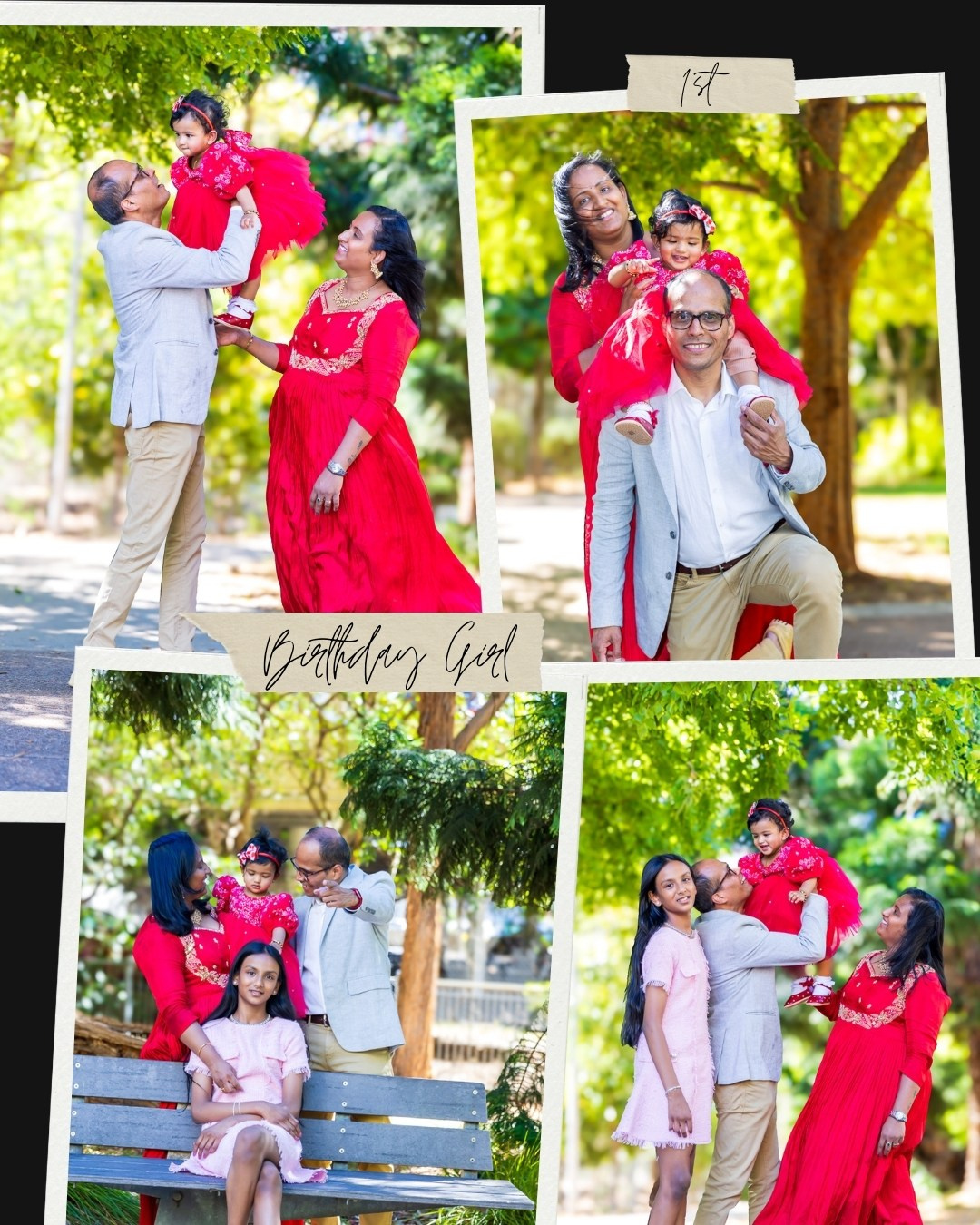 Akirasana’s 1st Birthday Celebration. MHCreative is family-oriented photographer based in SYDNEY