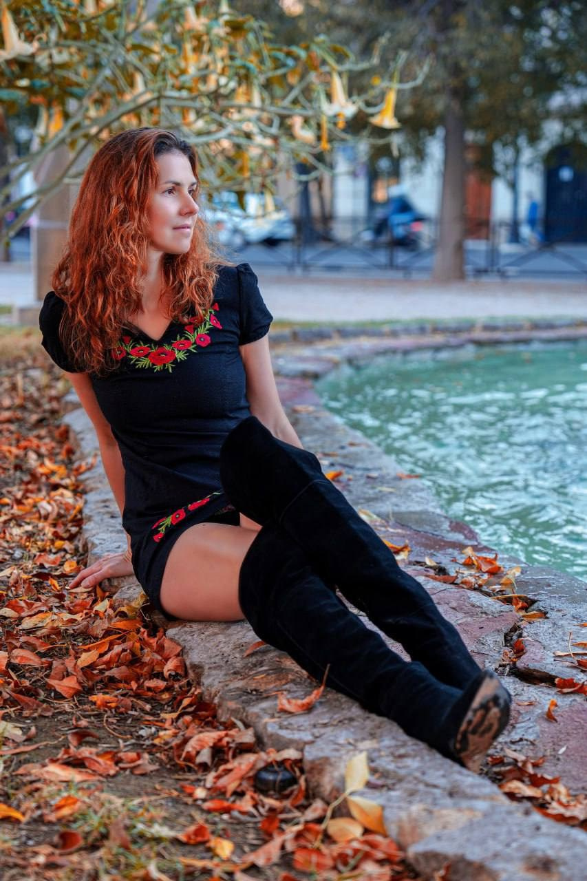 SWETIK. Fotógrafa Olena Petryk. Realizo sesiones de fotos en Puerto de Sagunto