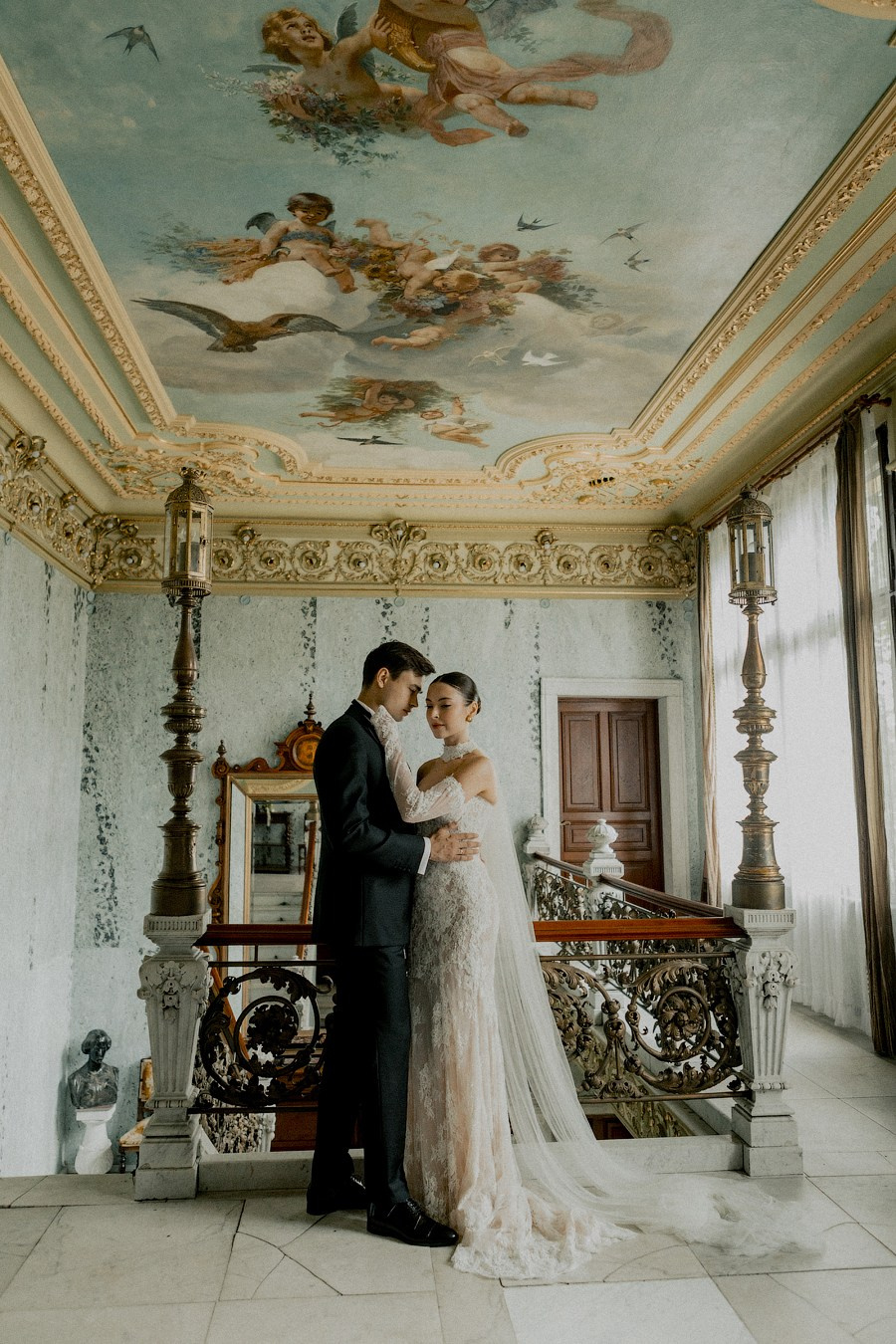 Sylwia & Michael, Poland. Fotograf w Krakowie i Europie