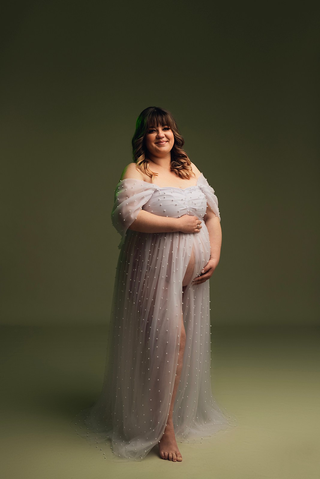 Sesja brzuszkowa. VideofotKA.pl