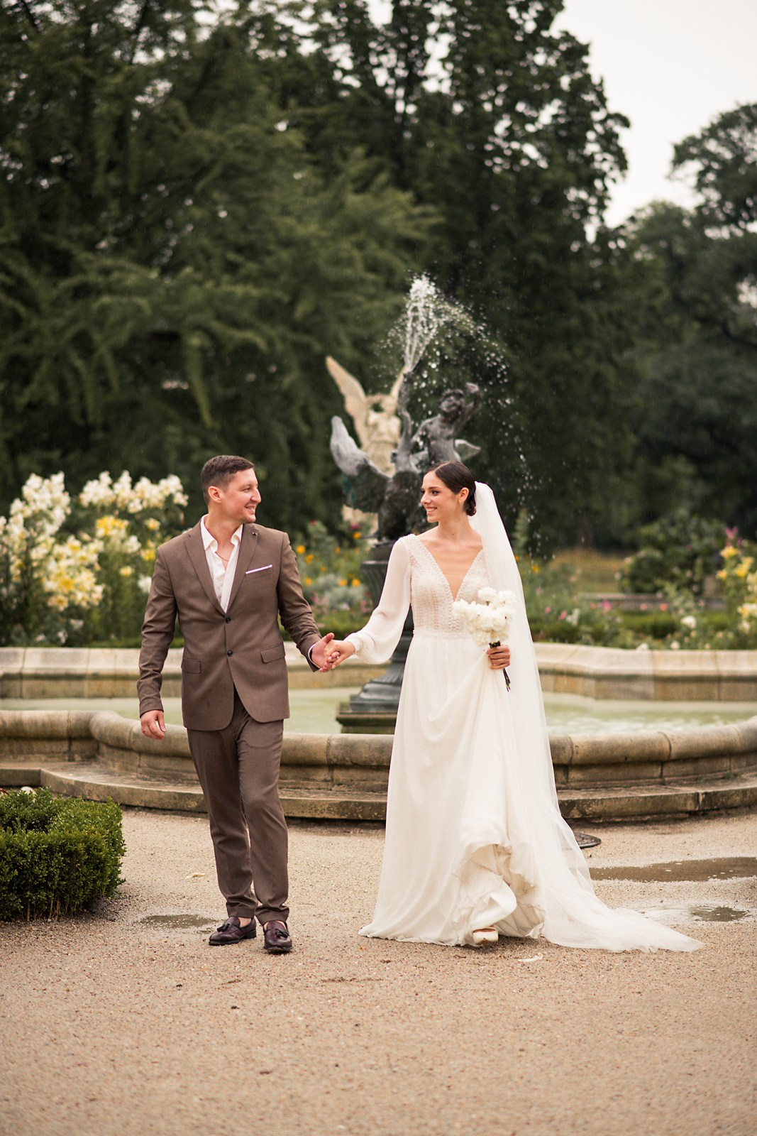 Valeria & Aleksiej poślubna & przygotowania. VideofotKA.pl