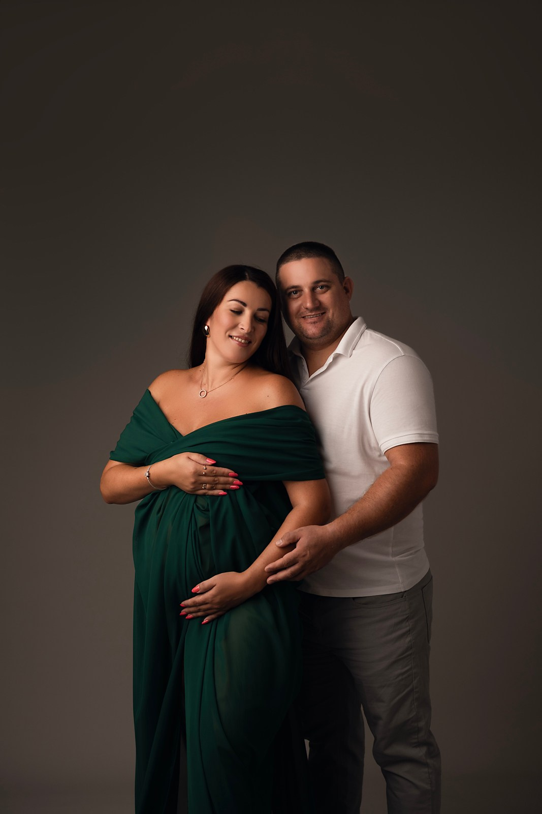 Sesja brzuszkowa. VideofotKA.pl