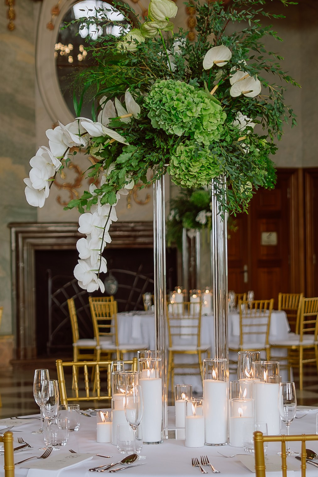 Wedding at Chateau Karlova Koruna