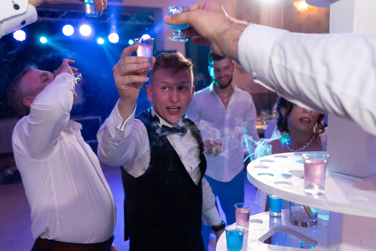 Fotografii nunta — Cristina si Laurentiu. Fotograf Alin Stefan