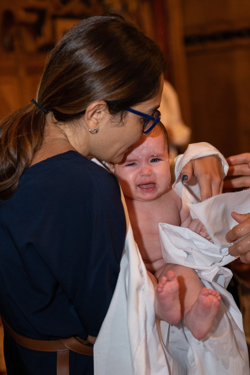 Fotografii botez — Ema Ioana. Fotograf Alin Stefan