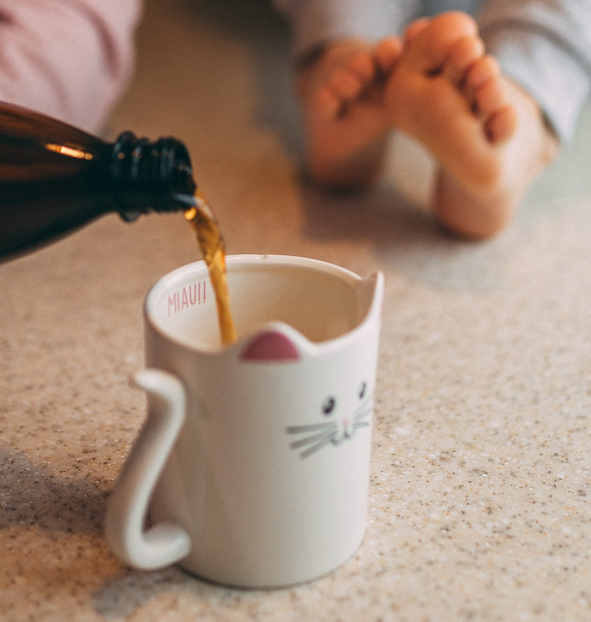 Домашняя съёмка мама с сыном. Fotogrāfs Rīgā — Katerina Gordik