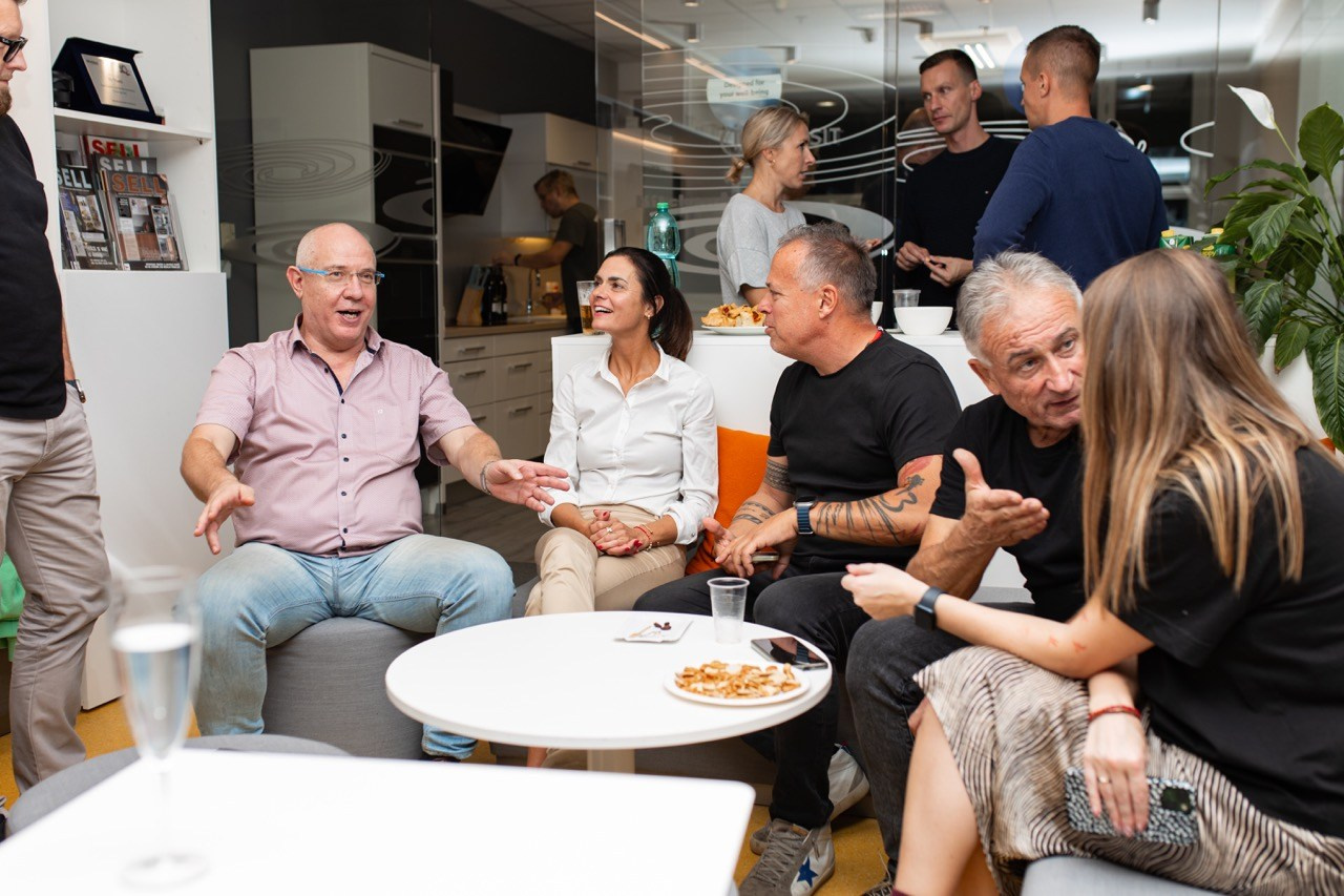 Dana Lišková - Event Photographer Prague - event photography - corporate events - business portrait - corporate photography