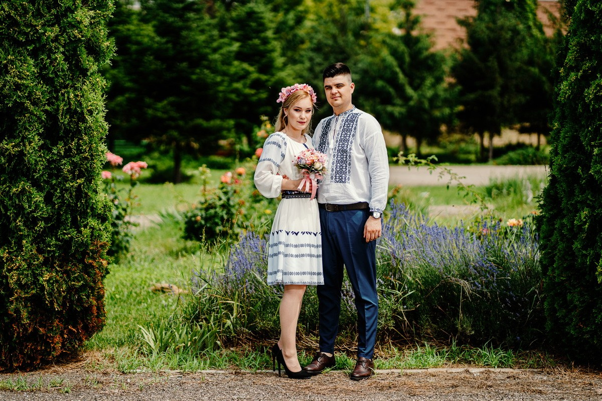 Cununie civila. Amy Foto