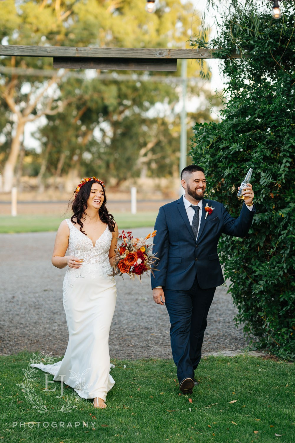 Lisa & Murray — The Barn, Hopeland. Emma Joy Photography