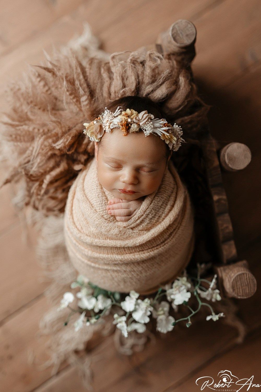 Bebeluși. Robert Blaj - Fotograf Nuntă Iași