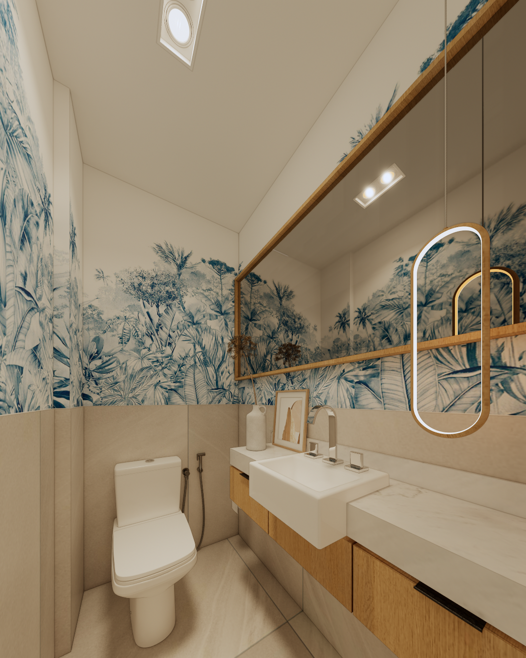 Apartamento Minas | Interiores Residencial. Caio Almeida