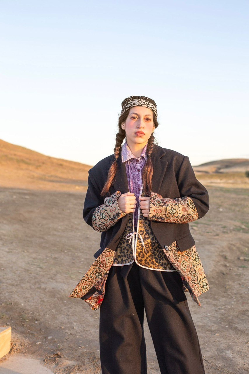 Ellen. BIG Model Agency. “Dare to Be Famous”