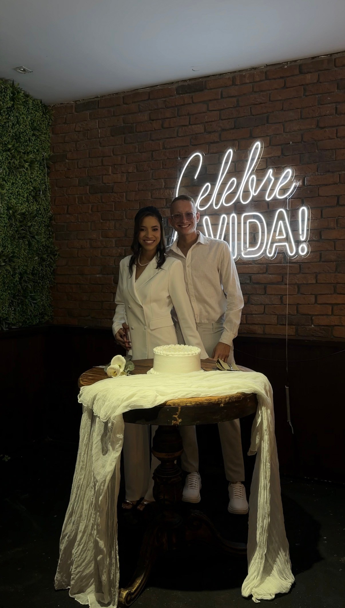 RAYSSA & MATEUS. SANTIER // cobertura de stories