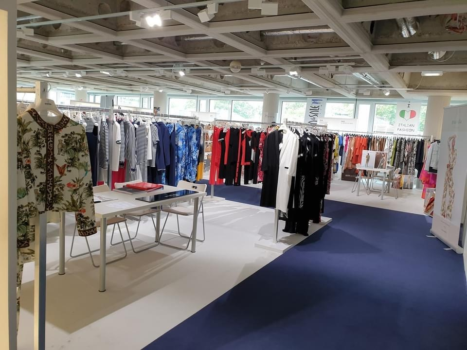 MESSE SUPRIME DÜSSELDORF. Lms-mode.com